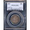 Image 3 : 1815 Bust 25C PCGS AU53