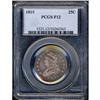 Image 1 : 1815 Bust 25C PCGS F12
