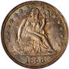 Image 1 : 1856 Liberty Seated 25C PCGS MS65
