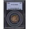 Image 3 : 1856 Liberty Seated 25C PCGS MS65