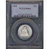 Image 3 : 1858 Liberty Seated 25C PCGS MS64