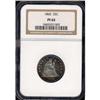 Image 3 : 1862 Liberty Seated 25C NGC Proof 65