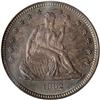 Image 1 : 1862 Liberty Seated 25C PCGS MS64