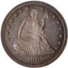 Image 1 : 1869 Liberty Seated 25C PCGS Proof 65