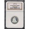 Image 3 : 1875 Liberty Seated 25C NGC Proof 66 Ultra Cam