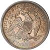 Image 2 : 1876-S Liberty Seated 25C PCGS MS65