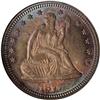 Image 1 : 1877 Liberty Seated 25C NGC MS66