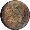 Image 2 : 1877 Liberty Seated 25C NGC MS66
