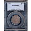 Image 3 : 1880 Liberty Seated 25C PCGS Proof 63