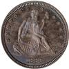 Image 1 : 1883 Liberty Seated 25C PCGS Proof 64