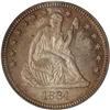 Image 1 : 1884 Liberty Seated 25C PCGS MS65