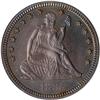 Image 1 : 1885 Liberty Seated 25C PCGS Proof 65