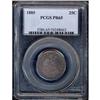 Image 3 : 1885 Liberty Seated 25C PCGS Proof 65