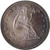 Image 1 : 1886 Liberty Seated 25C PCGS Proof 65