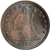 Image 1 : 1890 Liberty Seated 25C PCGS MS65