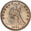 Image 1 : 1891 Liberty Seated 25C PCGS MS64