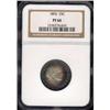 Image 3 : 1892 Barber 25C NGC Proof 66