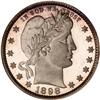 Image 1 : 1898 Barber 25C NGC PF65 UC
