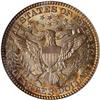 Image 2 : 1907-O Barber 25C PCGS MS66