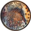 Image 1 : 1910 Barber 25C NGC Proof 68