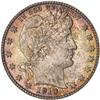 Image 1 : 1910-D Barber 25C NGC MS67