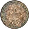 Image 2 : 1910-D Barber 25C NGC MS67