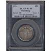 Image 3 : 1916 Liberty Standing 25C PCGS XF40