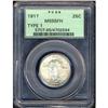 Image 3 : 1917 Liberty Standing 25C. Type 1 PCGS MS65 FH