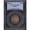 Image 3 : 1917-D Liberty Standing 25C. Type 1 PCGS MS64 FH