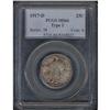 Image 3 : 1917-D Liberty Standing 25C. Type 2 PCGS MS66