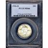Image 3 : 1926-D Liberty Standing 25C PCGS MS66