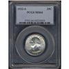 Image 3 : 1932-S Washington 25C PCGS MS64