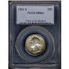 Image 3 : 1932-S Washington 25C PCGS MS64