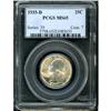 Image 3 : 1935-D Washington Quarter Dollar PCGS MS65