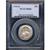 Image 3 : 1936-D Washington 25C PCGS MS66