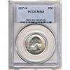 Image 1 : 1937-S Washington Quarter Dollar. PCGS MS64