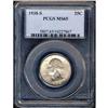 Image 3 : 1938-S Washington 25C PCGS MS65