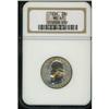 Image 3 : 1939 Washington Quarter Dollar NGC MS67