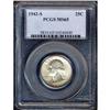Image 3 : 1942-S Washington 25C PCGS MS65