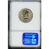 Image 2 : 1944-D Washington Quarter Dollar NGC MS67