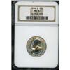 Image 3 : 1944-D Washington Quarter Dollar NGC MS67