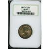 Image 3 : 1947-D Washington Quarter Dollar NGC MS67