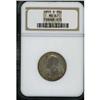 Image 3 : 1953-S Washington Quarter Dollar NGC MS67