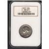 Image 3 : 1957 Washington Quarter Dollar NGC MS67