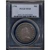 Image 3 : 1794 Flowing Hair 50C PCGS VF25