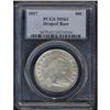 Image 3 : 1807 Bust 50C PCGS MS61