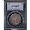 Image 3 : 1807 Bust 50C PCGS EF40