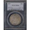 Image 3 : 1817 Bust 50C PCGS MS66