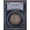 Image 3 : 1818 Bust 50C PCGS MS62