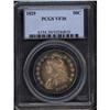 Image 3 : 1829 Bust 50C PCGS VF30